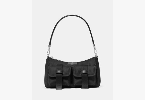 Kate Spade Carter Small Cargo Crossbody Black - Preorder
