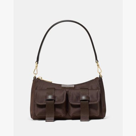 Kate Spade Carter Small Cargo Crossbody Hot Fudge - Preorder