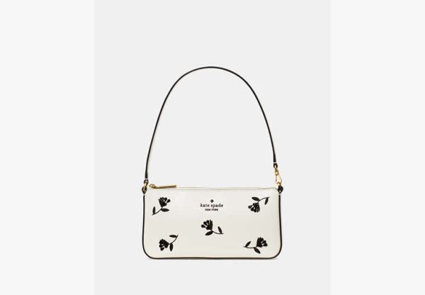 Kate Spade Gemini Convertible Wristlet Meringue Multi - Preorder