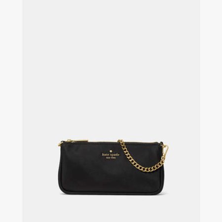 Kate Spade Gemini Convertible Wristlet Black - Preorder