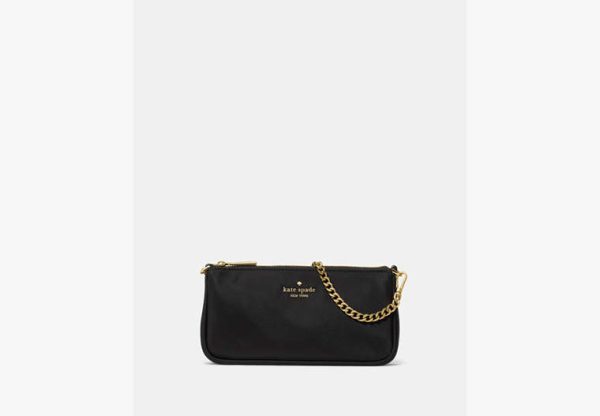 Kate Spade Gemini Convertible Wristlet Black - Preorder