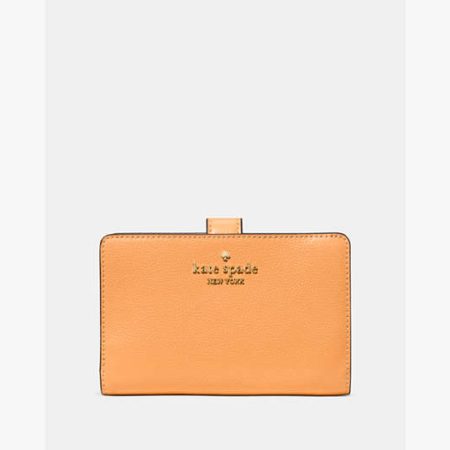 Kate Spade Medium Compact Wallet Desert Sunset - Preorder