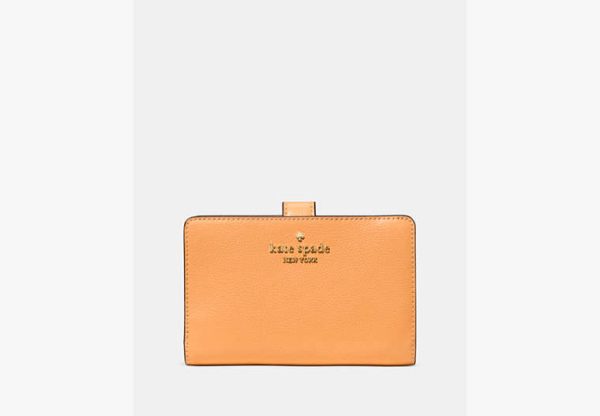 Kate Spade Medium Compact Wallet Desert Sunset - Preorder