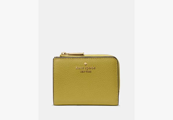 Kate Spade Small L-Zip Wallet Star Fruit - Preorder