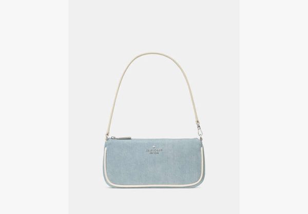 Kate Spade Gemini Convertible Wristlet Blue Multicolor - Preorder