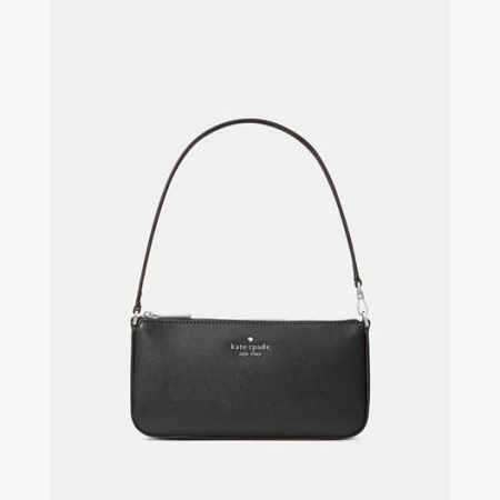 Kate Spade Gemini Convertible Wristlet Black - Preorder