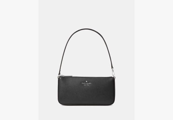 Kate Spade Gemini Convertible Wristlet Black - Preorder