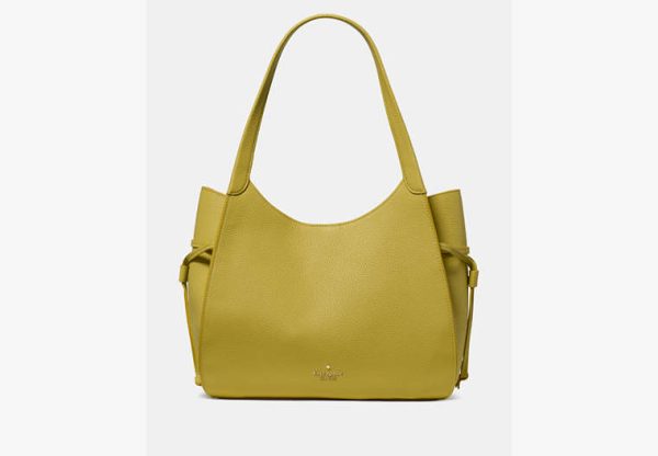 Kate Spade Stash Medium Carryall Star Fruit - Preorder