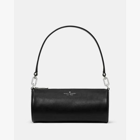 Kate Spade Roulette Mini Convertible Crossbody Black - Preorder