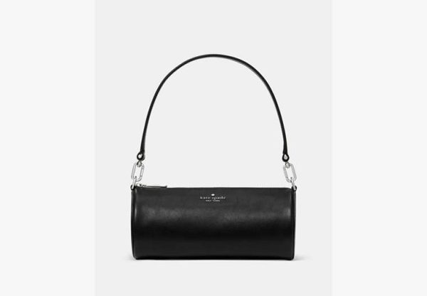 Kate Spade Roulette Mini Convertible Crossbody Black - Preorder
