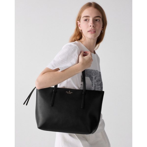 Kate Spade All Day Tote Black