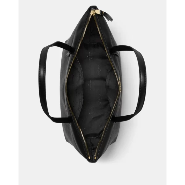 Kate Spade All Day Tote Spade Flower Black - Preorder