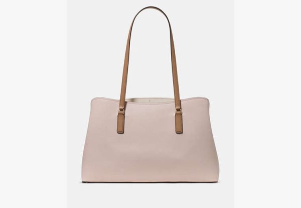 Kate Spade Thompson Street Tote Powdered Sugar Multi - Preorder
