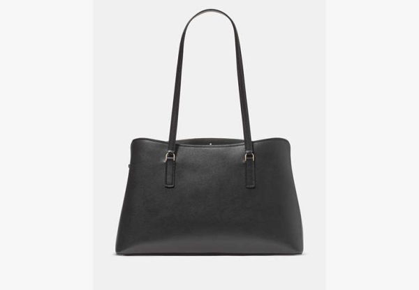 Kate Spade Thompson Street Tote Black - Preorder