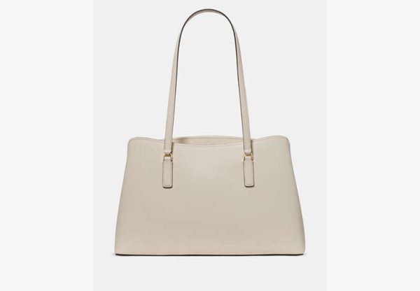 Kate Spade Thompson Street Tote Cashew Milk - Preorder