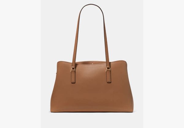 Kate Spade Thompson Street Tote Tuscan Brown - Preorder