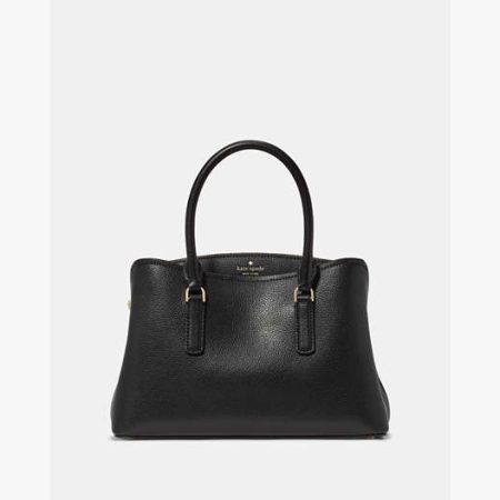 Kate Spade Thompson Street Small Satchel Black - Preorder