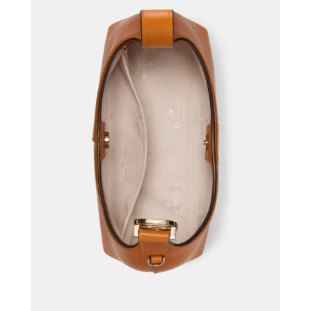 Kate Spade 454 Mini Crossbody (Smooth Leather) Orange Jasper - Preorder