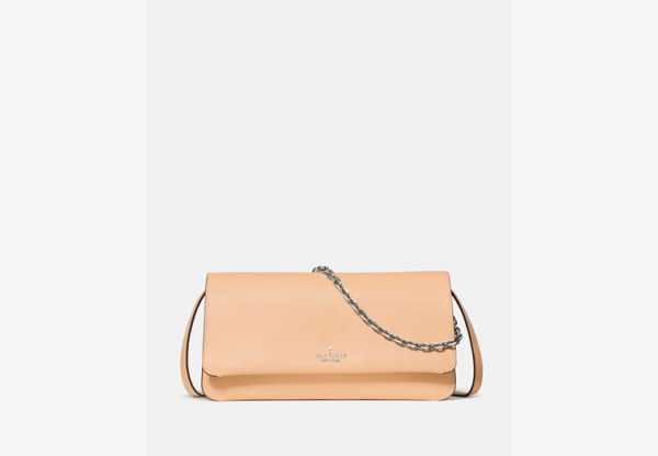 Kate Spade Ivy Small Flap Crossbody Citrus Glaze - Preorder