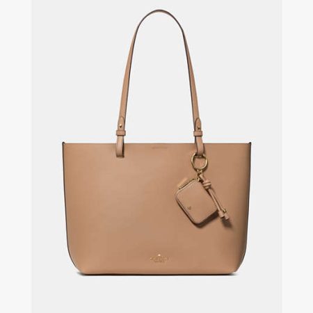 Kate Spade Tessa Large Tote Light Fawn