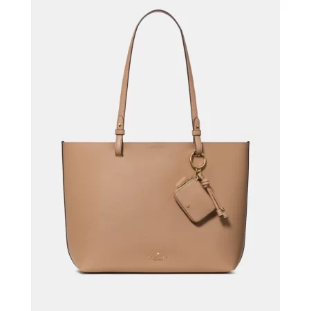 Kate Spade Tessa Large Tote Light Fawn - Preorder