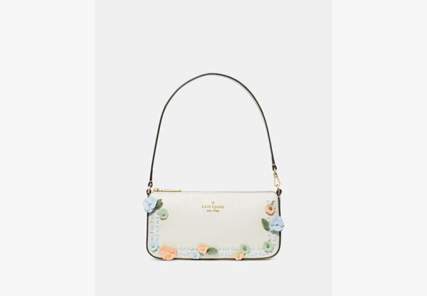 Kate Spade Gemini Convertible Wristlet Meringue Multi - Preorder