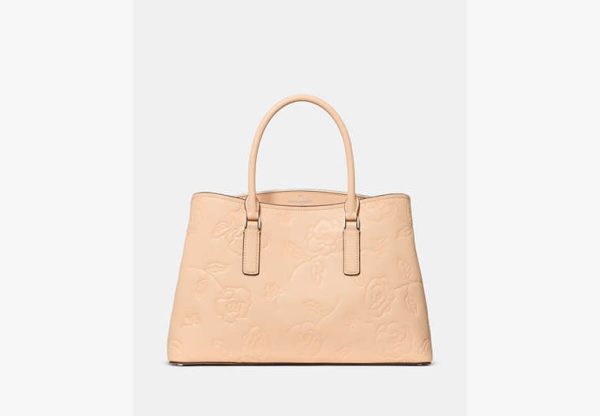 Kate Spade Thompson Street Medium Satchel Crisp Peach - Preorder