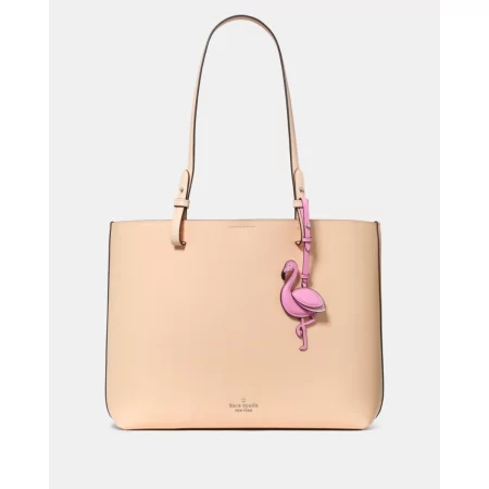 Kate Spade Tessa Large Tote Crisp Peach - Preorder