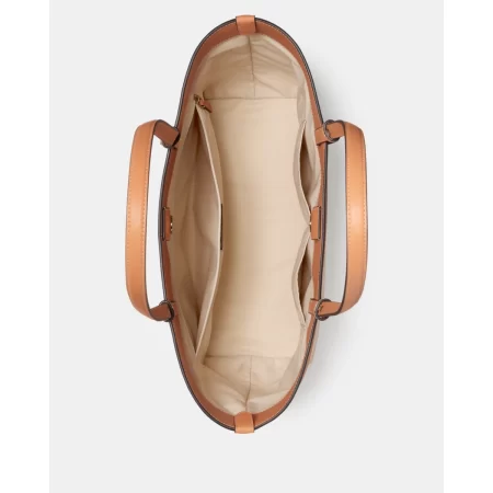 Kate Spade Tessa Large Tote Light Saddle Multi - Preorder