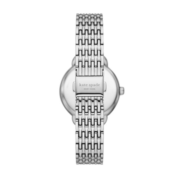 Kate Spade New York Lily Avenue Stainless Steel Watch - Ready Stock US - Ready Stock USA