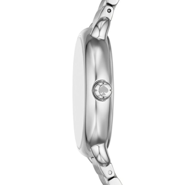 Kate Spade New York Lily Avenue Stainless Steel Watch - Ready Stock US - Ready Stock USA