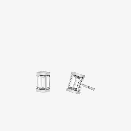 Michael Kors Cubic Zirconia Stud Earrings