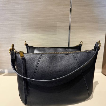 Fossil Skylar Crossbody Bag Black