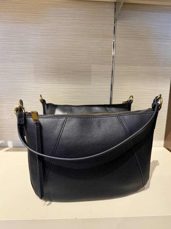 Fossil Skylar Crossbody Bag Black