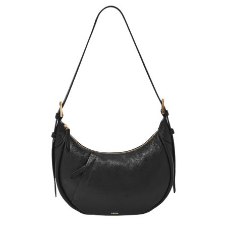 Fossil Sutton Crossbody Black