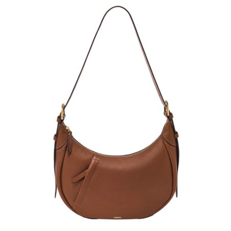 Fossil Sutton Crossbody Bag Medium Brown