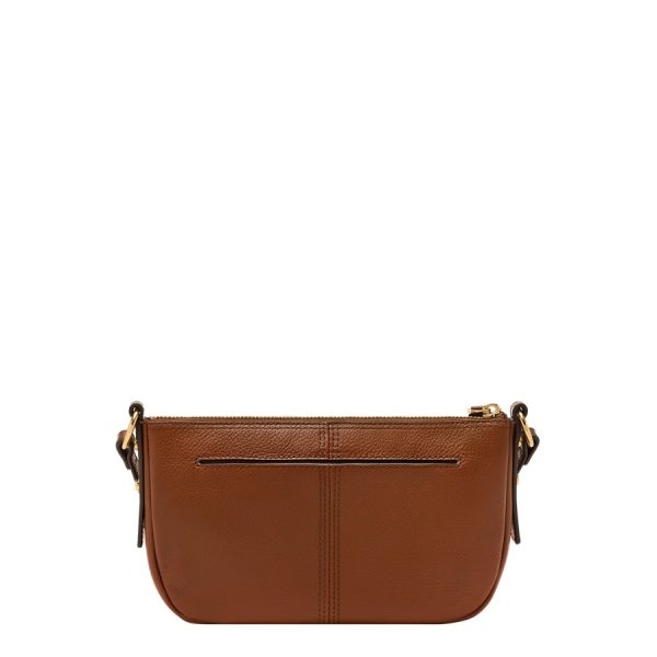 Fossil Jolie Leather Small Crossbody - Preorder