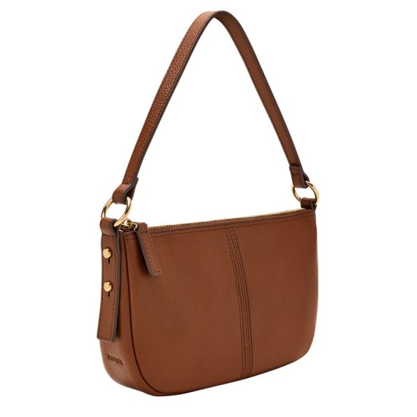 Fossil Jolie Leather Small Crossbody - Preorder