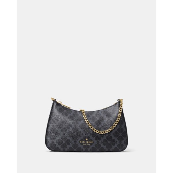 Kate Spade Signature Spade Flower Medium Convertible Crossbody