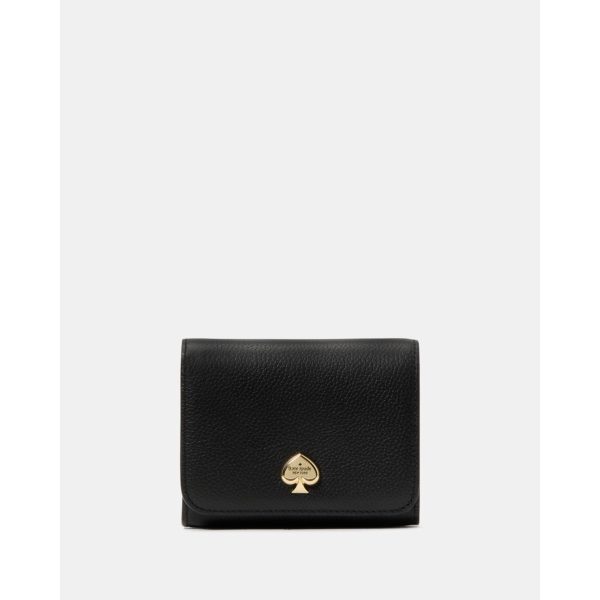 Kate Spade Kayla Small L-Zip Wallet