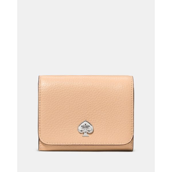 Kate Spade Kayla Small L-Zip Wallet