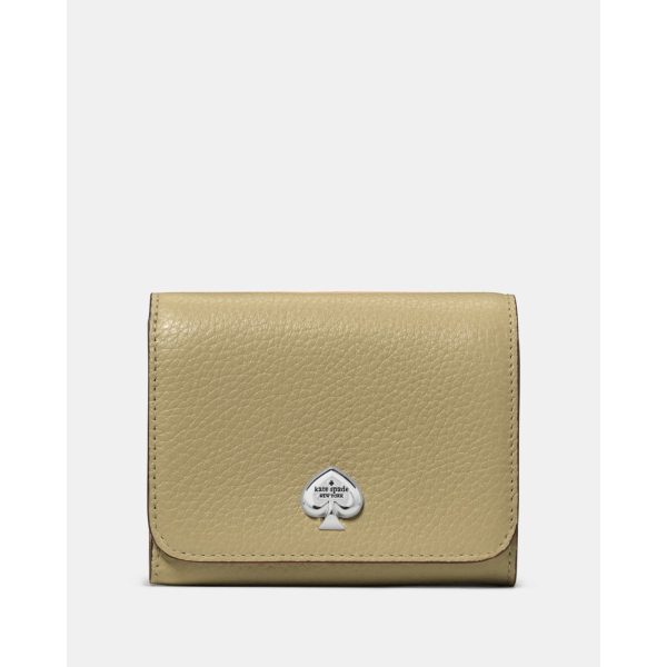 Kate Spade Kayla Small L-Zip Wallet
