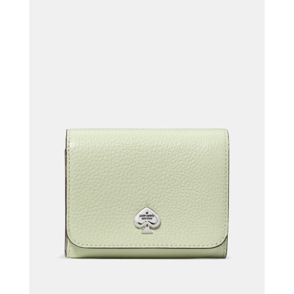 Kate Spade Kayla Small L-Zip Wallet