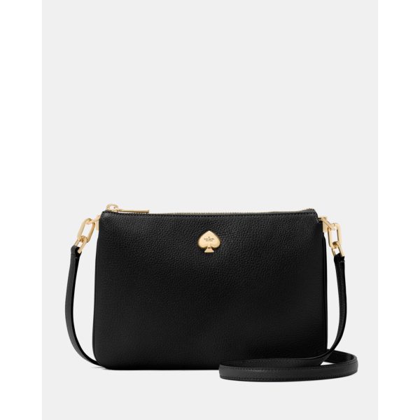 Kate Spade Kayla Small Triple Compartment Crossbody