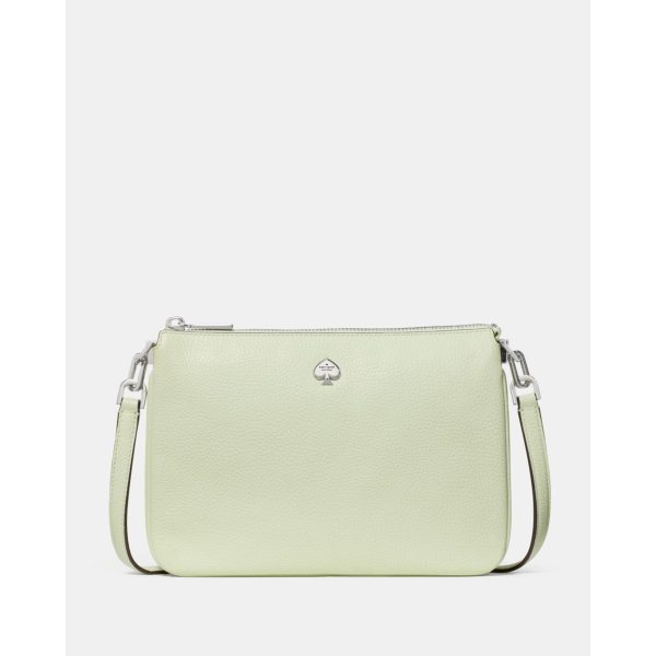 Kate Spade Kayla Small Triple Compartment Crossbody