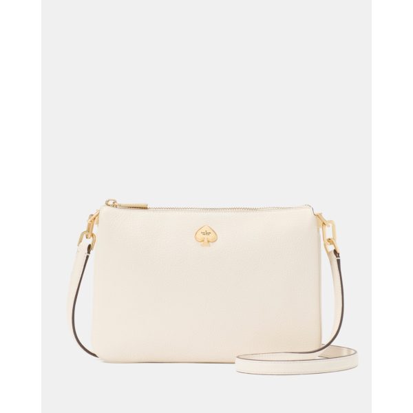 Kate Spade Kayla Small Triple Compartment Crossbody
