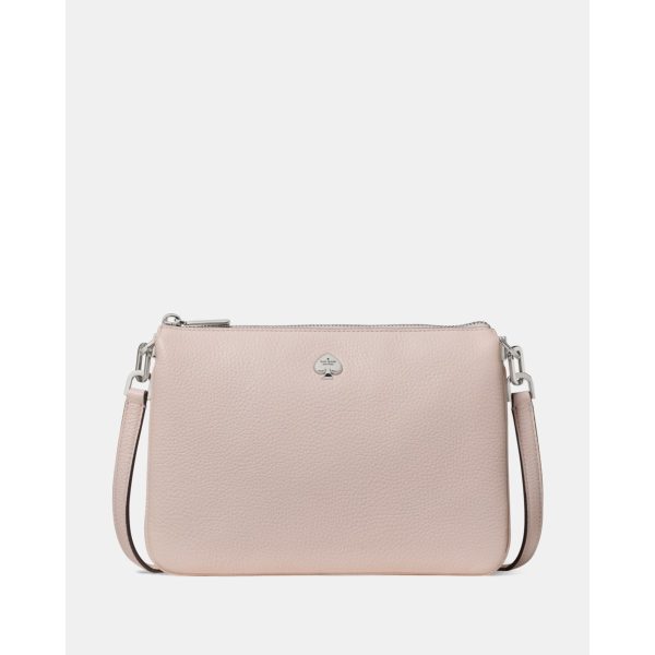 Kate Spade Kayla Small Triple Compartment Crossbody