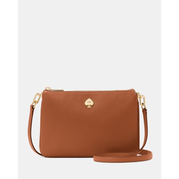 Kate Spade Kayla Small Triple Compartment Crossbody