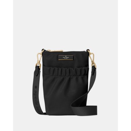 Kate Spade Carter Nylon Phone Crossbody Bag