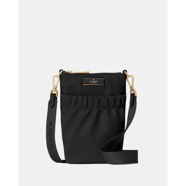 Kate Spade Carter Nylon Phone Crossbody Bag